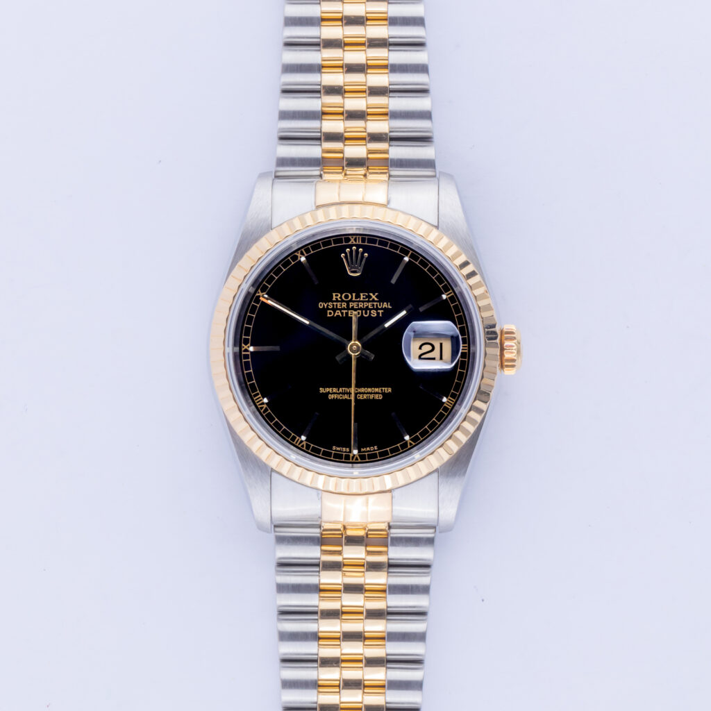 Rolex Datejust 16233