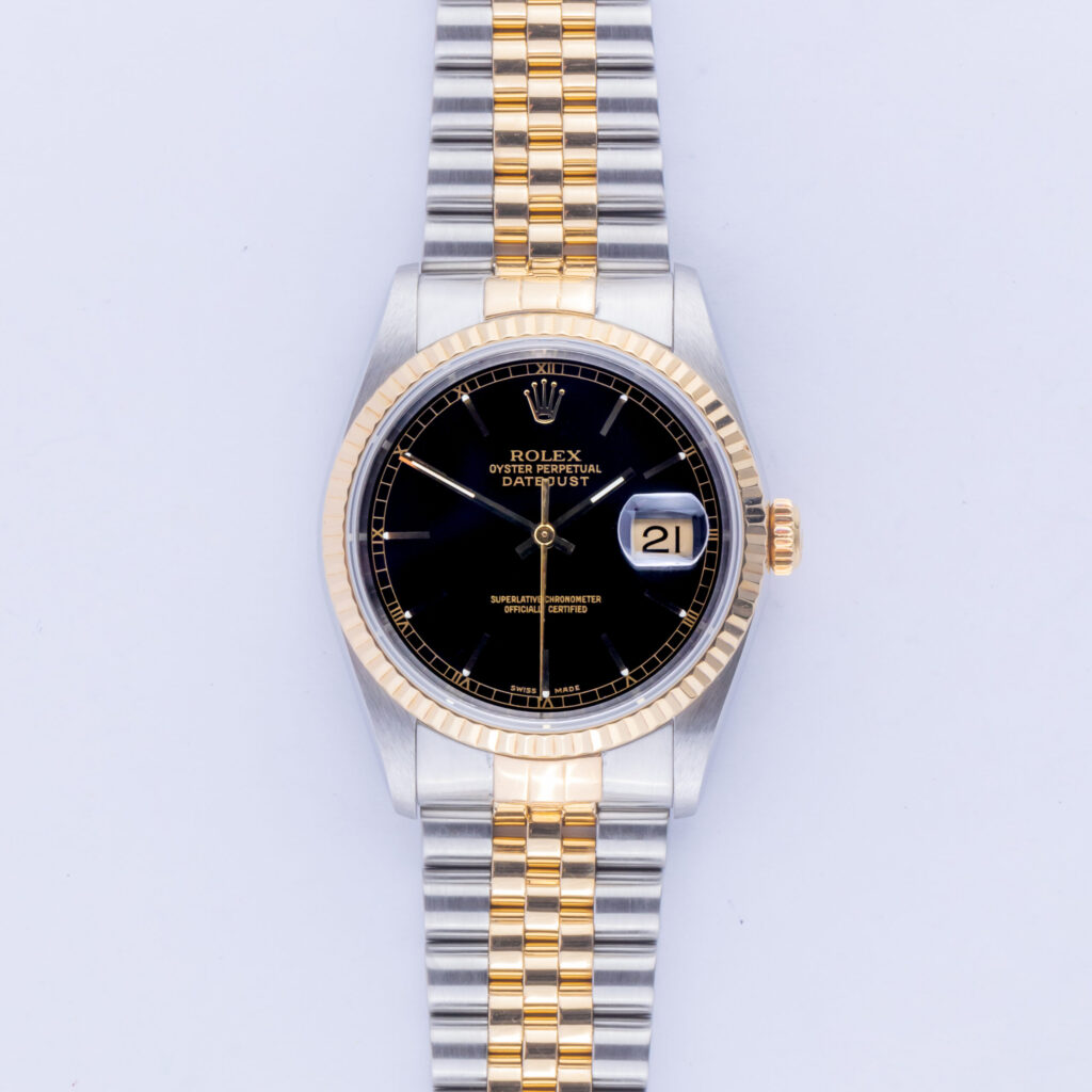 Rolex Datejust 16233