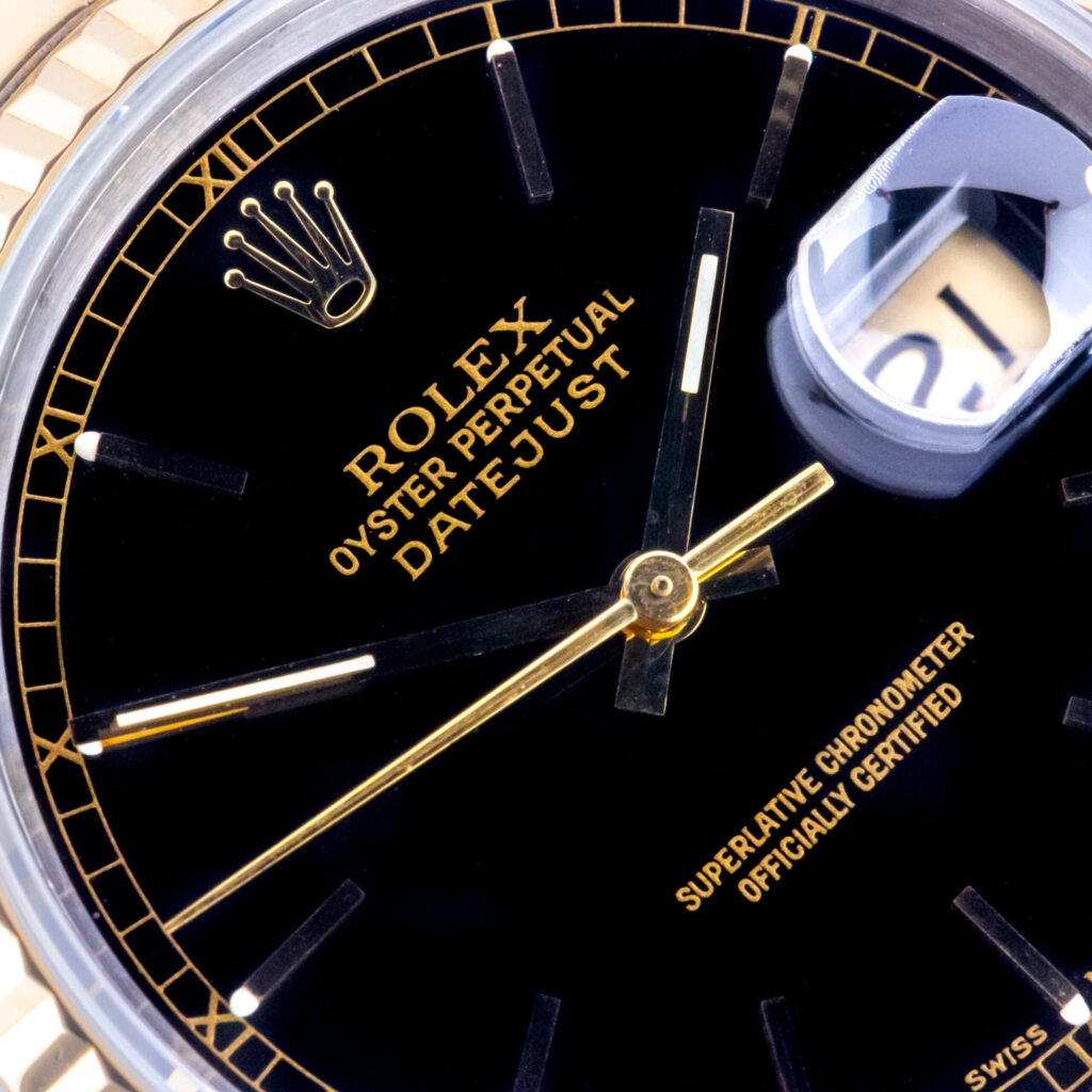 Rolex Datejust 16233