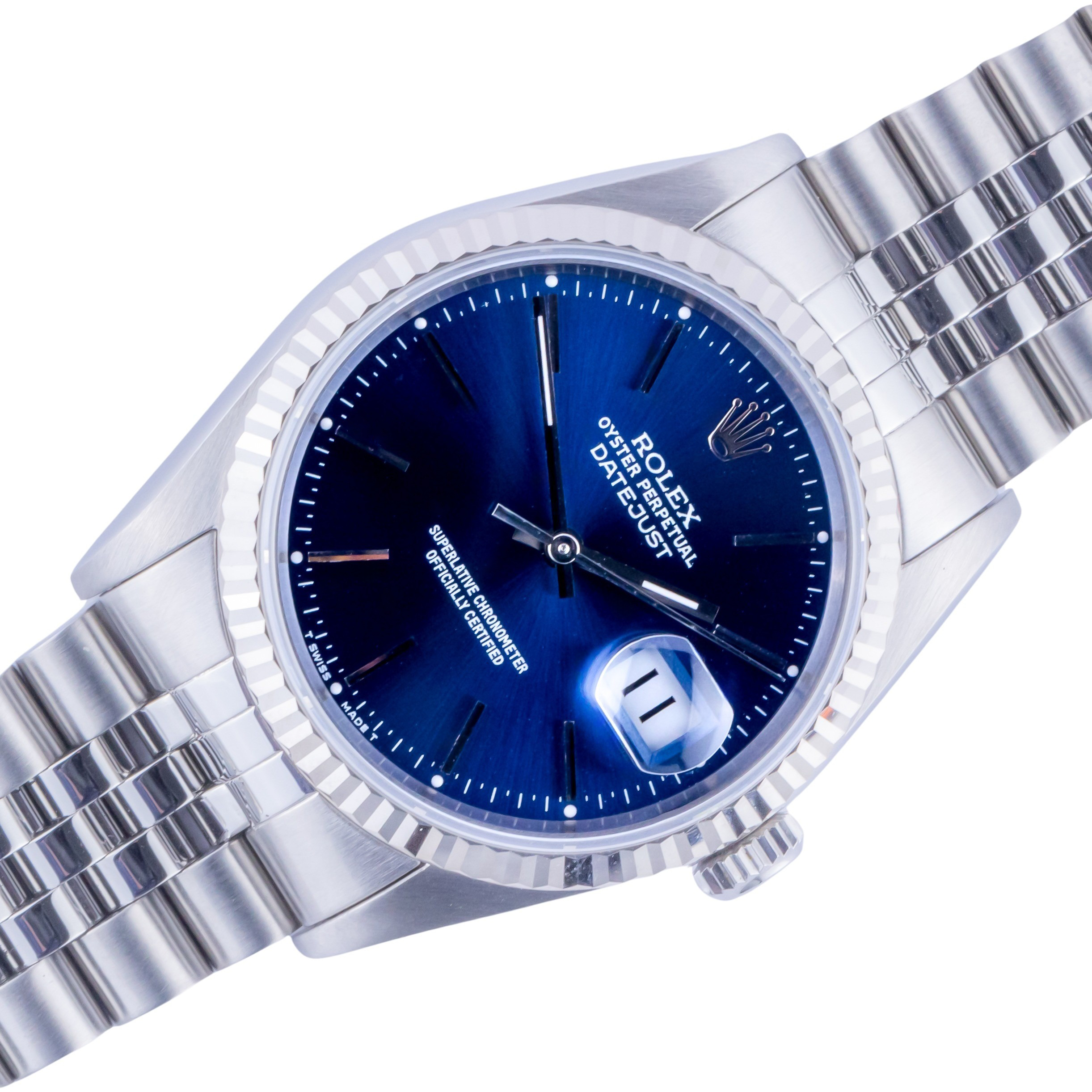Rolex Oyster Perpetual Datejust 16234 | Explore now!