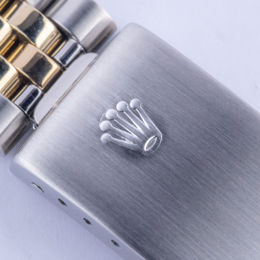 Rolex Oyster Perpetual Datejust Champagne 16013 1985 (Full Set) 14 rolex-datejust-16013-20