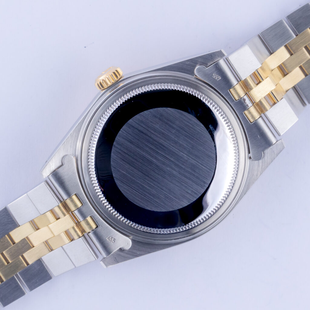 Rolex Oyster Perpetual Datejust Champagne 16013 1985 (Full Set) 11 rolex-datejust-16013-20