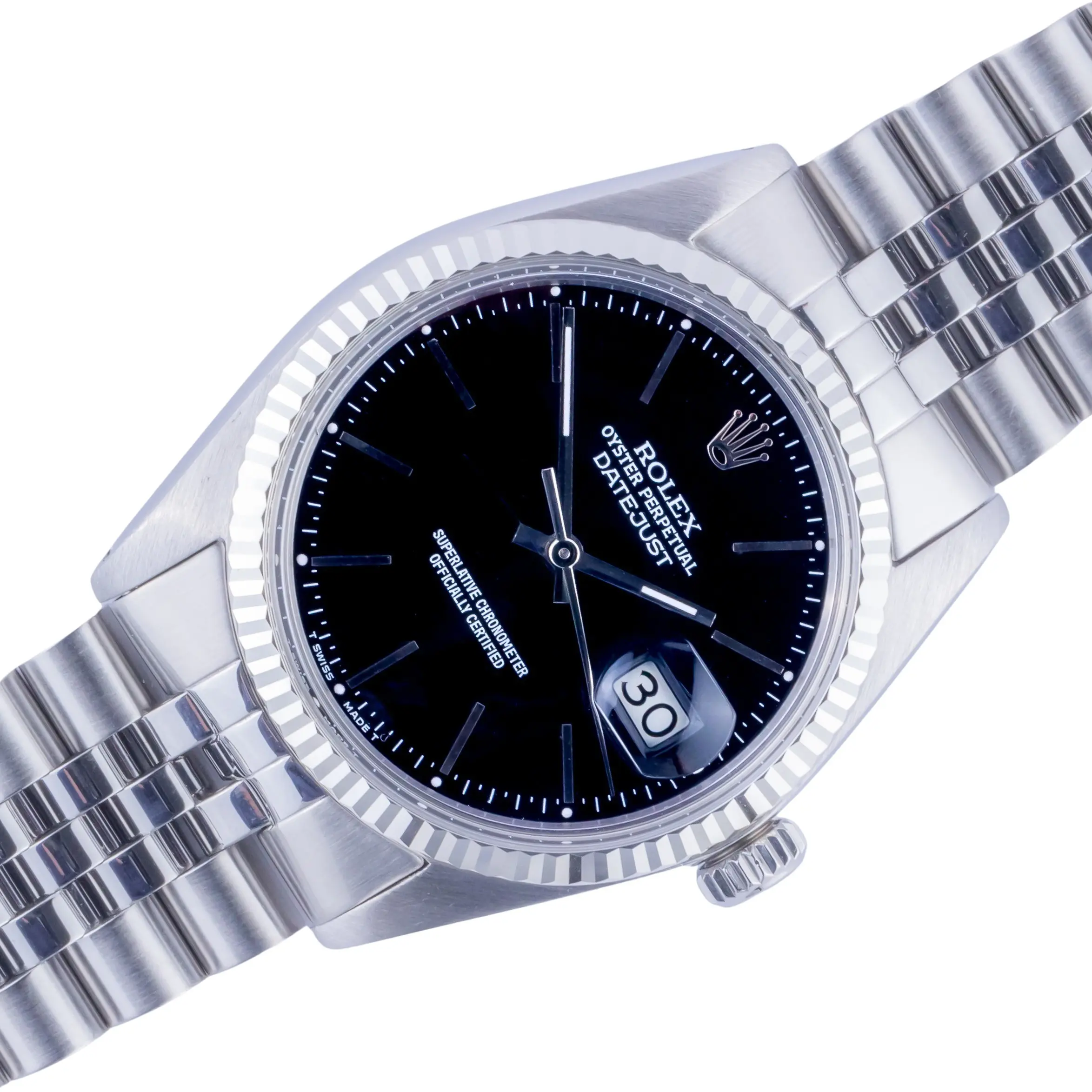 Rolex Oyster Perpetual Datejust 16014 Explore now!