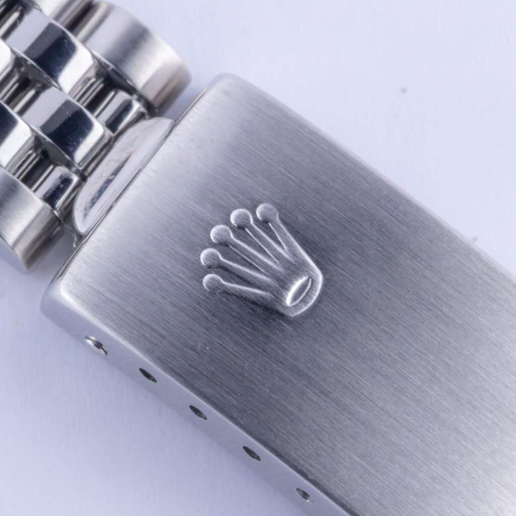 Rolex Oyster Perpetual Datejust Mid-Size Black Diamond 68274 1989 (Vollständiger Satz) 14 rolex-datejust-mid-size-68273-12