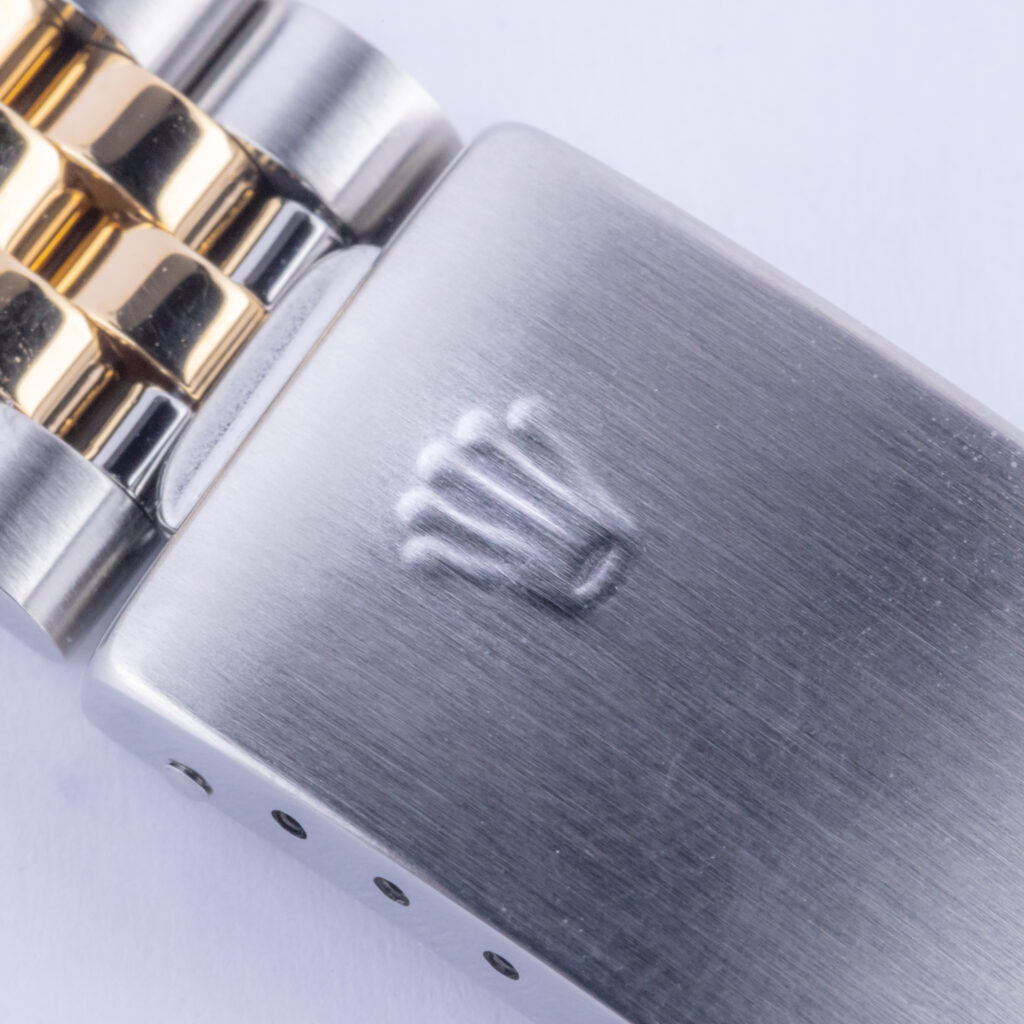 Rolex Oyster Perpetual Datejust Champagne 16233 1995 (Volledige Set) 14 rolex-datejust-16233-115