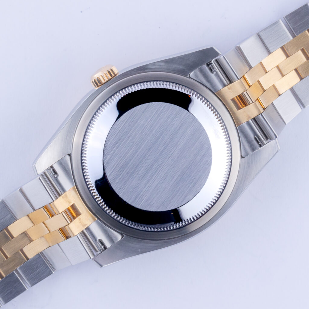 Rolex Oyster Perpetual Datejust Grey Diamond 116233 2006 (Full Set) 11 rolex-datejust-116233-12