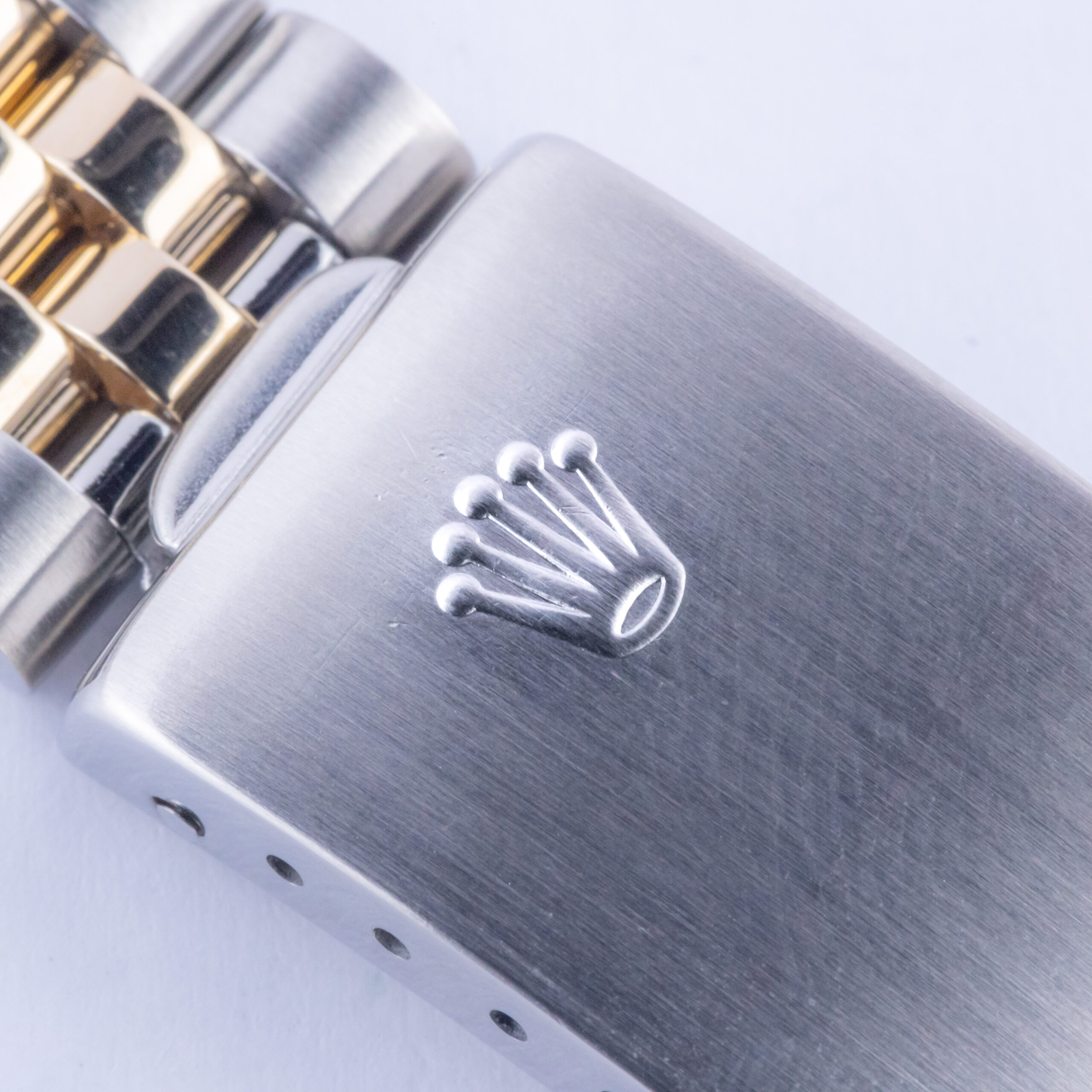 Rolex Oyster Perpetual Datejust Champagne 16233 1993 (Volledige Set) 7 rolex-datejust-16233-117