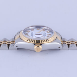 Rolex Lady-Datejust White Diamond 69173 1991 (Full Set) 12 rolex-lady-datejust-69173-85
