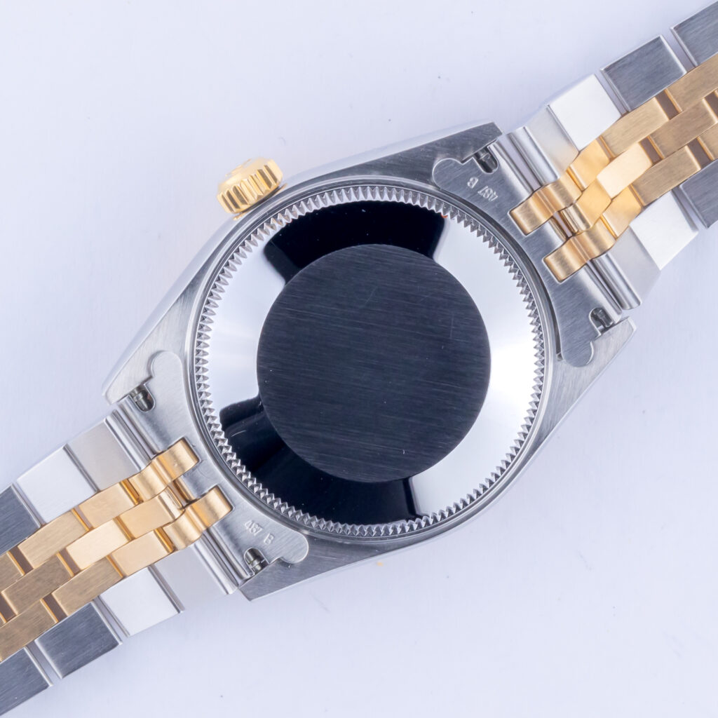 Rolex Lady-Datejust White Diamond 78273 2001 (Full Set) 11 rolex-lady-datejust-78273