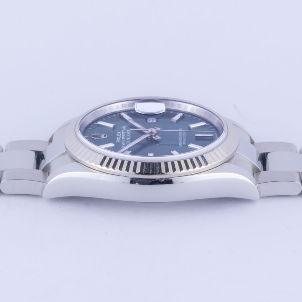 NEW Rolex Datejust Mint Green 126234 2024 (Full Set) 13 rolex-datejust-126234-36