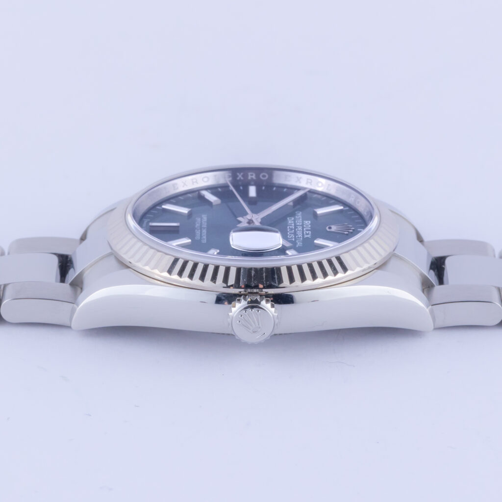 NEW Rolex Datejust Mint Green 126234 2024 (Full Set) 12 rolex-datejust-126234-36