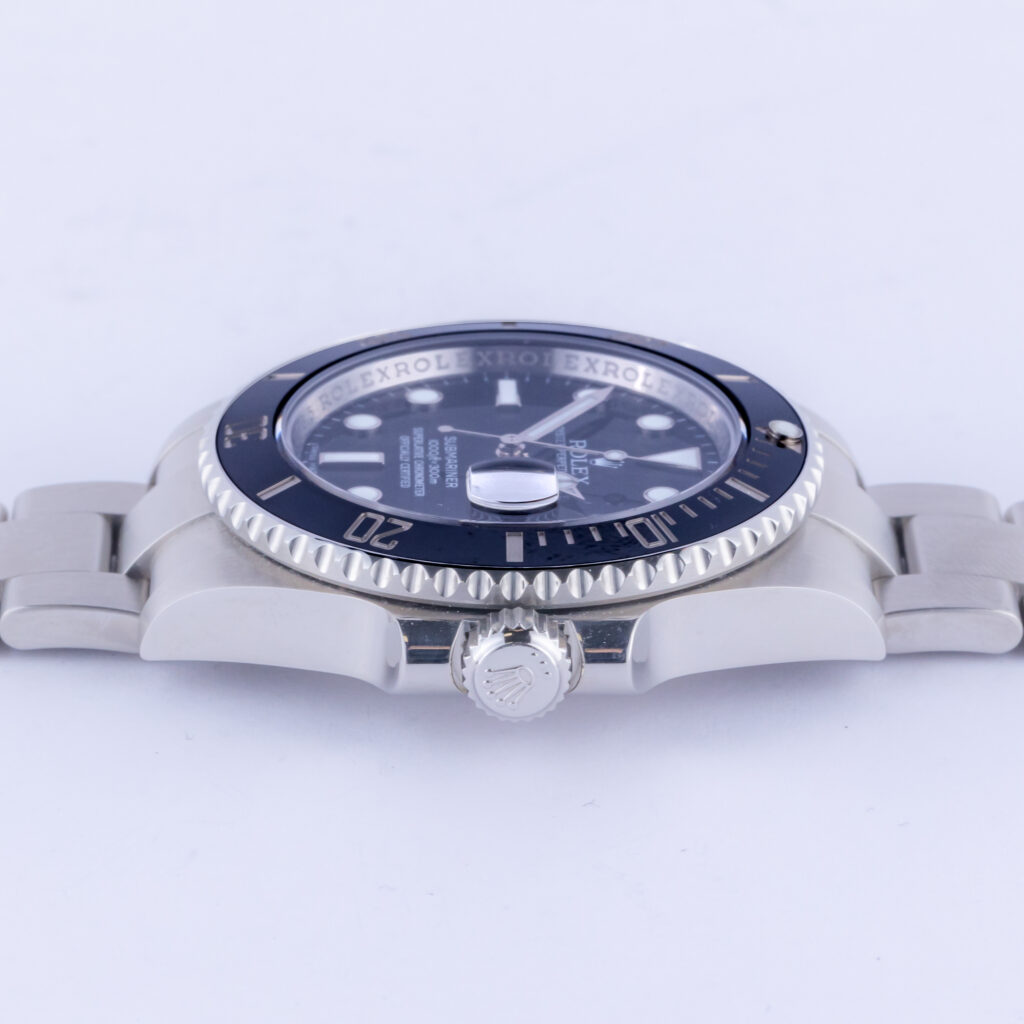 Rolex Submariner Black 116610LN 2014 (Vollständiger Satz) 12 rolex-submariner-116610ln-5