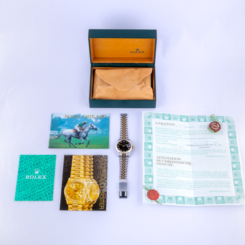 rolex-datejust-16233-119