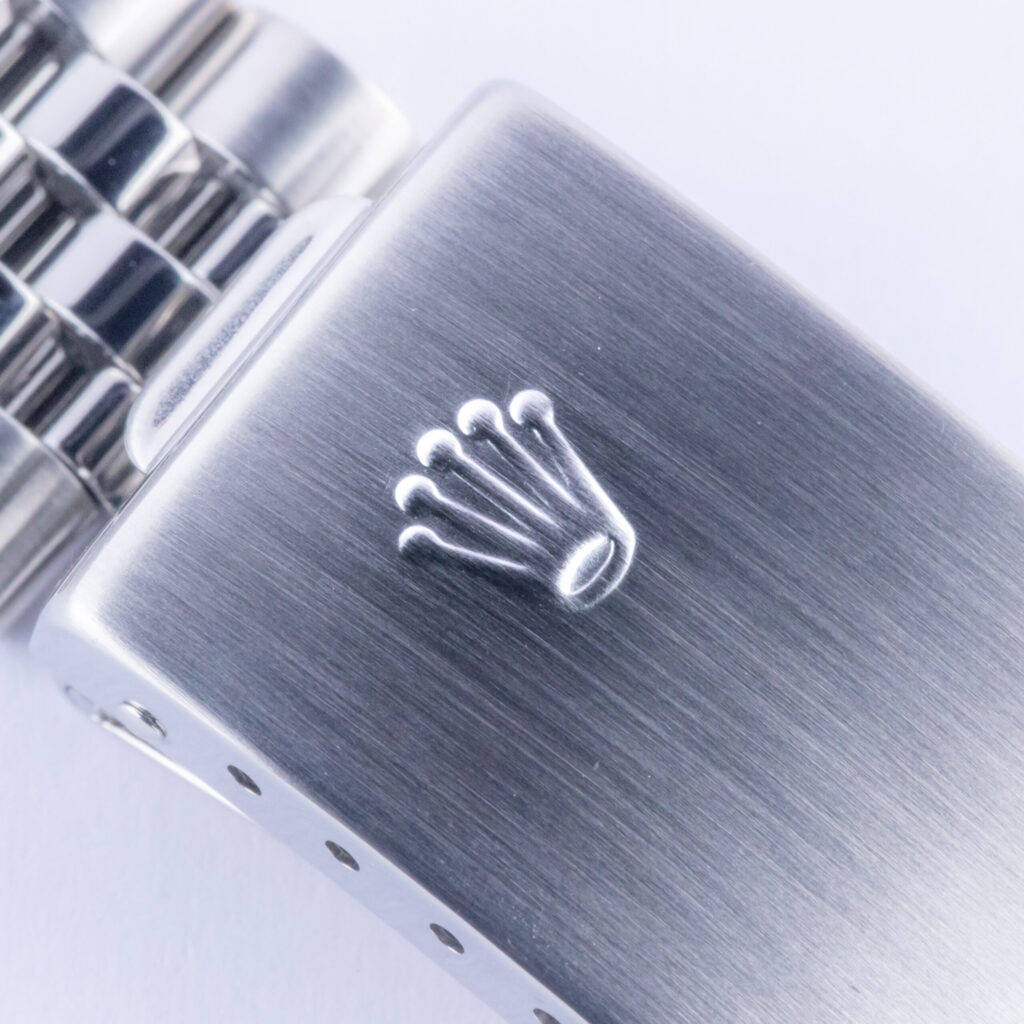 Rolex Oyster Perpetual Datejust Silver 16234 2002 (Vollständiger Satz) 14 rolex-datejust-16234-105