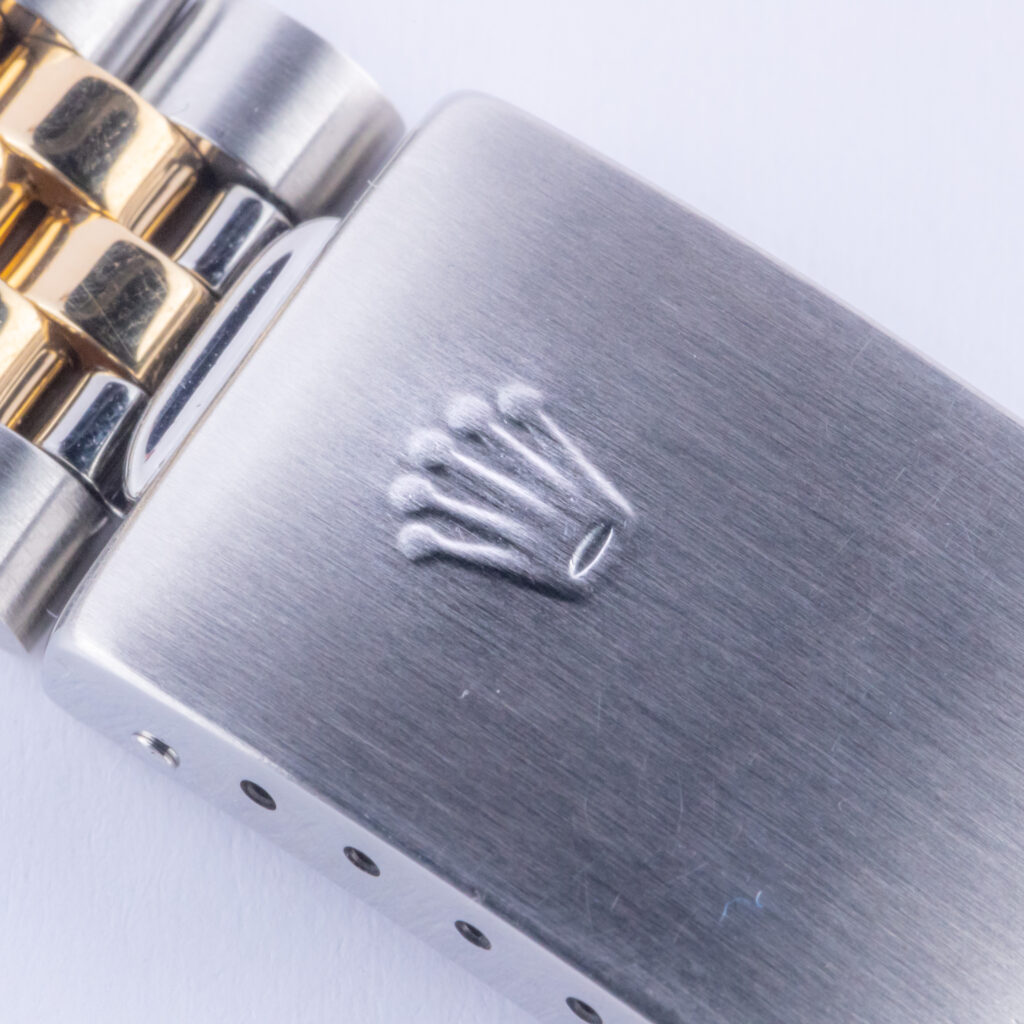 Rolex Oyster Perpetual Datejust Black Pyramid 16233 1998 (Full Set) 14 rolex-datejust-16233-120