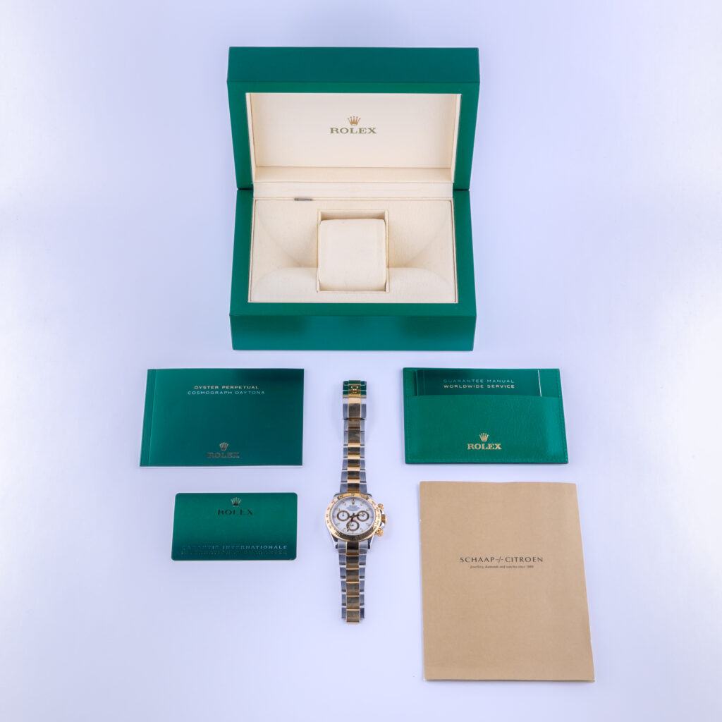 Rolex Daytona White 116503 2021 (Full Set) 15 rolex-daytona-116503-3