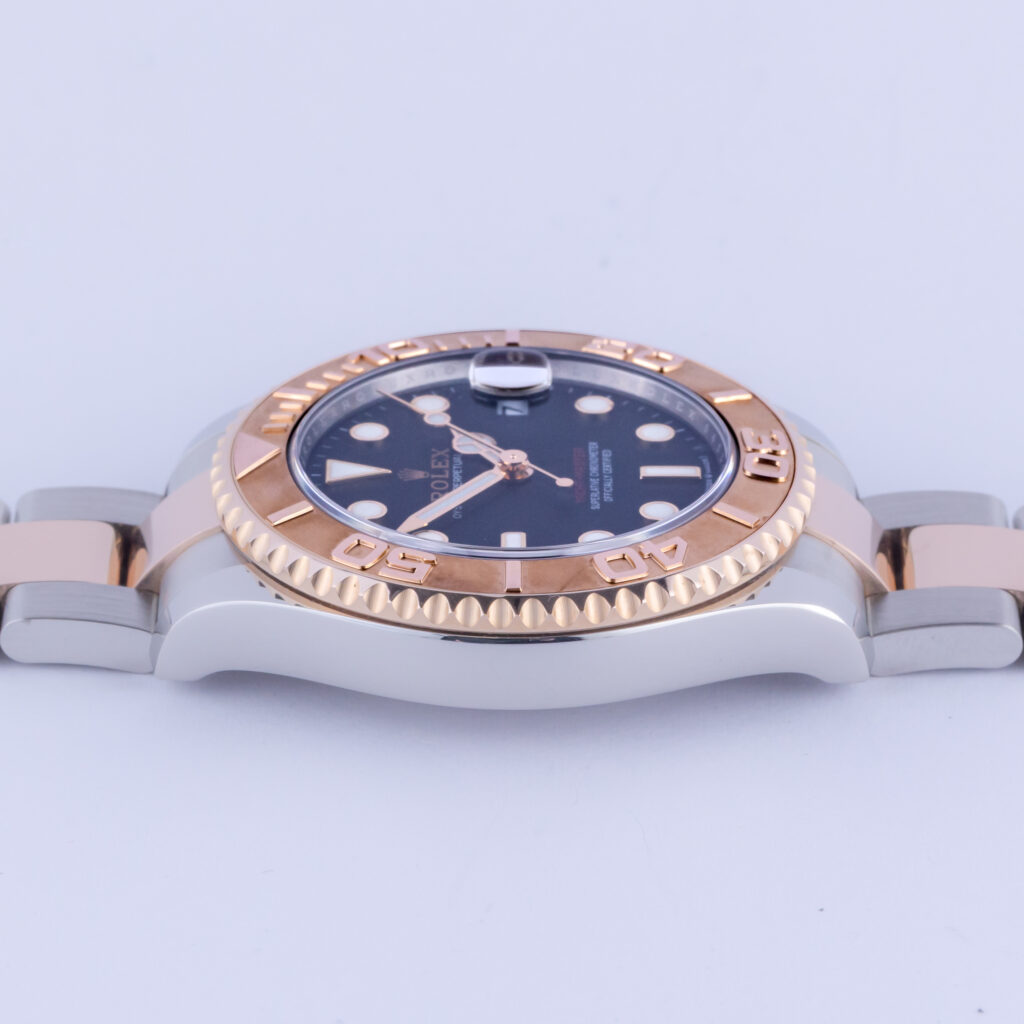 Rolex Yacht Master 37 Black 268621 2021 (Volledige Set) 13 rolex-yacht-master-268621-2