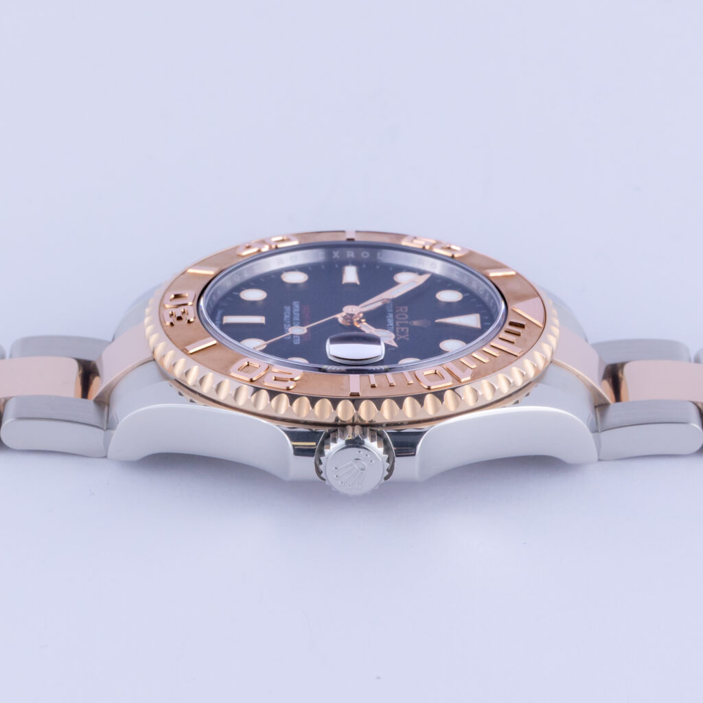 Rolex Yacht Master 37 Black 268621 2021 (Volledige Set) 12 rolex-yacht-master-268621-2