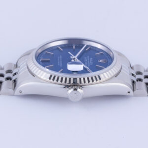 Rolex Oyster Perpetual Datejust Blue 16234 1991 (Vollständiger Satz) 12 rolex-datejust-16234-110