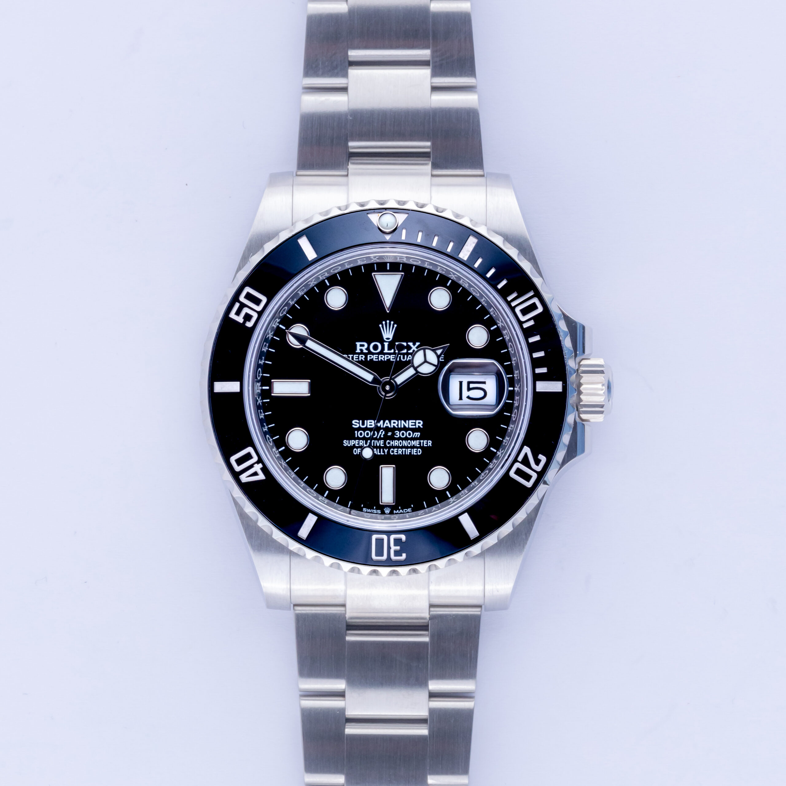 Rolex Submariner 126610LN 2023 (Vollständiger Satz) 3 rolex-submariner-date-126610ln-2