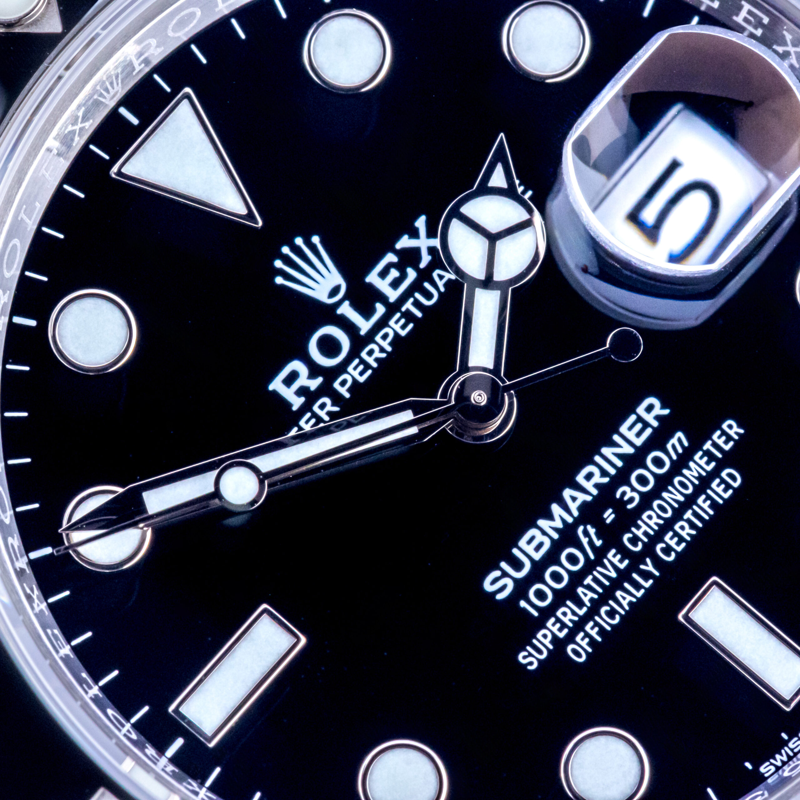 Rolex Submariner 126610LN 2023 (Vollständiger Satz) 2 rolex-submariner-date-126610ln-2