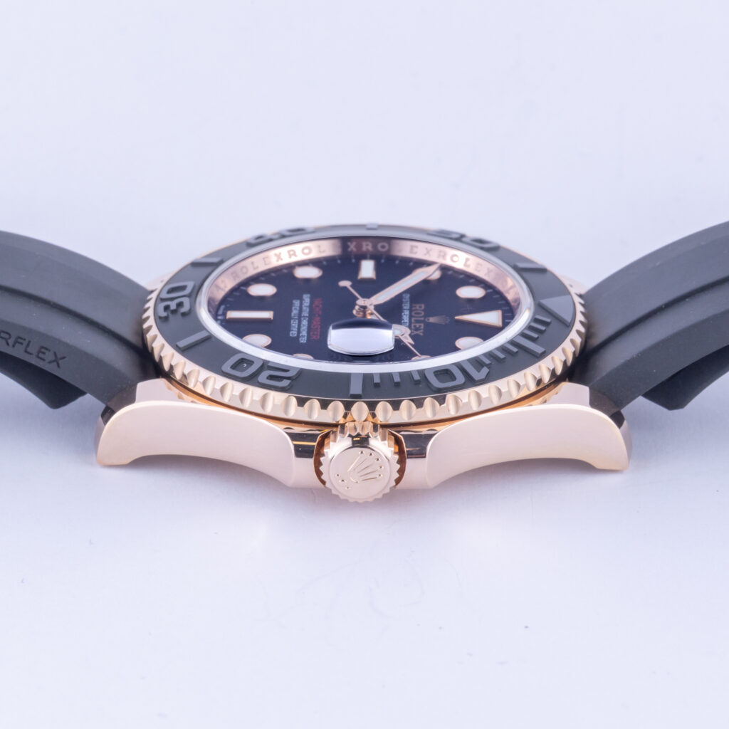 Rolex Yacht-Master 40 Black 126655 2021 (Full Set) 12 rolex-yacht-master-126655