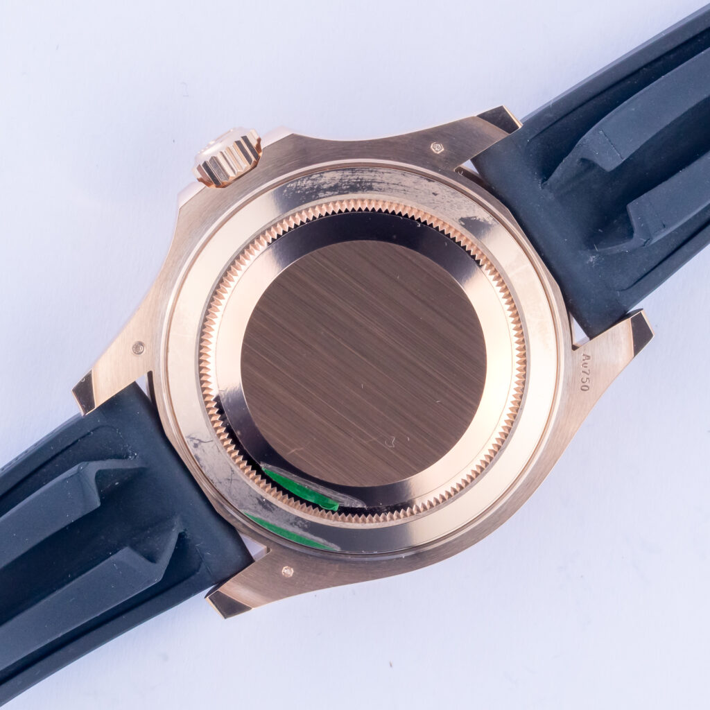 Rolex Yacht-Master 40 Black 126655 2021 (Full Set) 11 rolex-yacht-master-126655