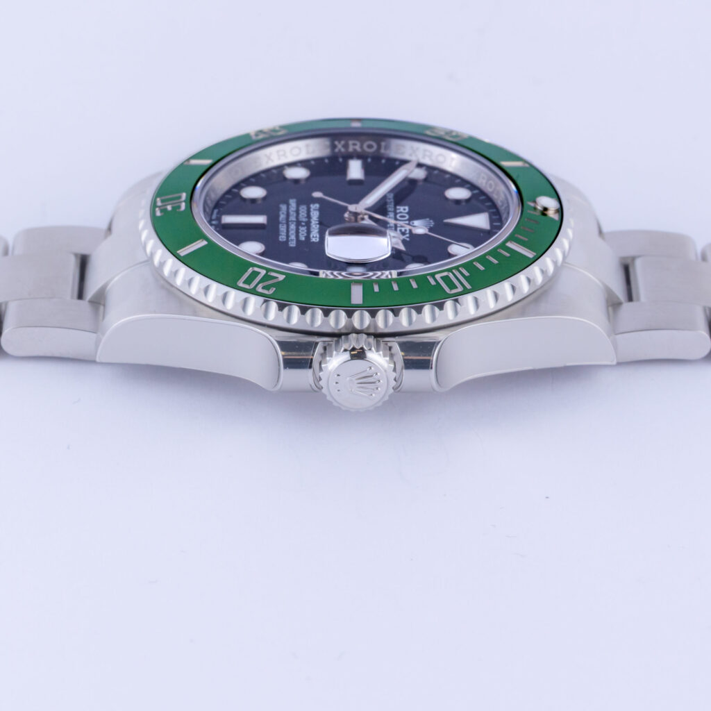 NEW Rolex Submariner Starbucks 126610LV 2025 (Full Set) 12 rolex-submariner-126610lv-9