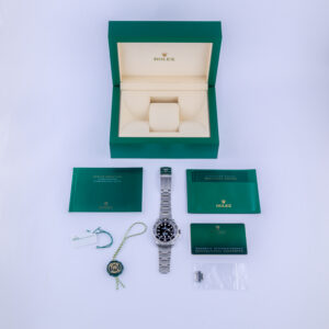 Rolex Submariner 126610LN 2023 (Vollständiger Satz) 15 rolex-submariner-date-126610ln-2