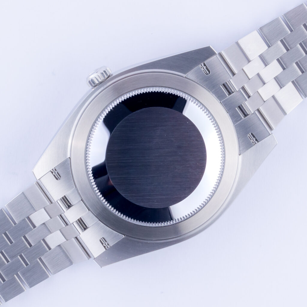 Rolex Datejust 41 White 126334 2025 (Vollständiger Satz) 11 rolex-datejust-126334-40