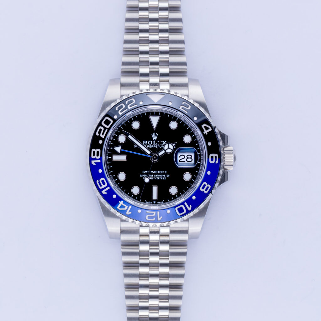 Rolex GMT-Master II Batgirl 126710BLNR 2024 (Volledige Set) 10 rolex-gmt-master-126710blnr-2