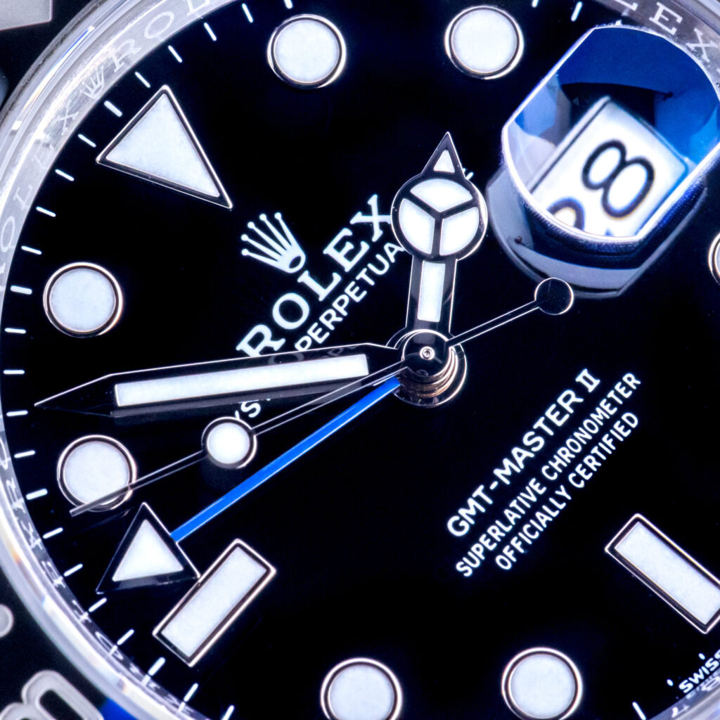 Rolex GMT-Master II Batgirl 126710BLNR 2024 (Volledige Set) 9 rolex-gmt-master-126710blnr-2