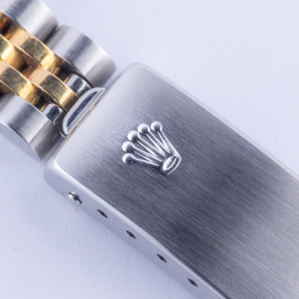 Rolex Lady-Datejust Silver Diamond 69173 1993 (Full Set) 14 rolex-lady-datejust-69173-93