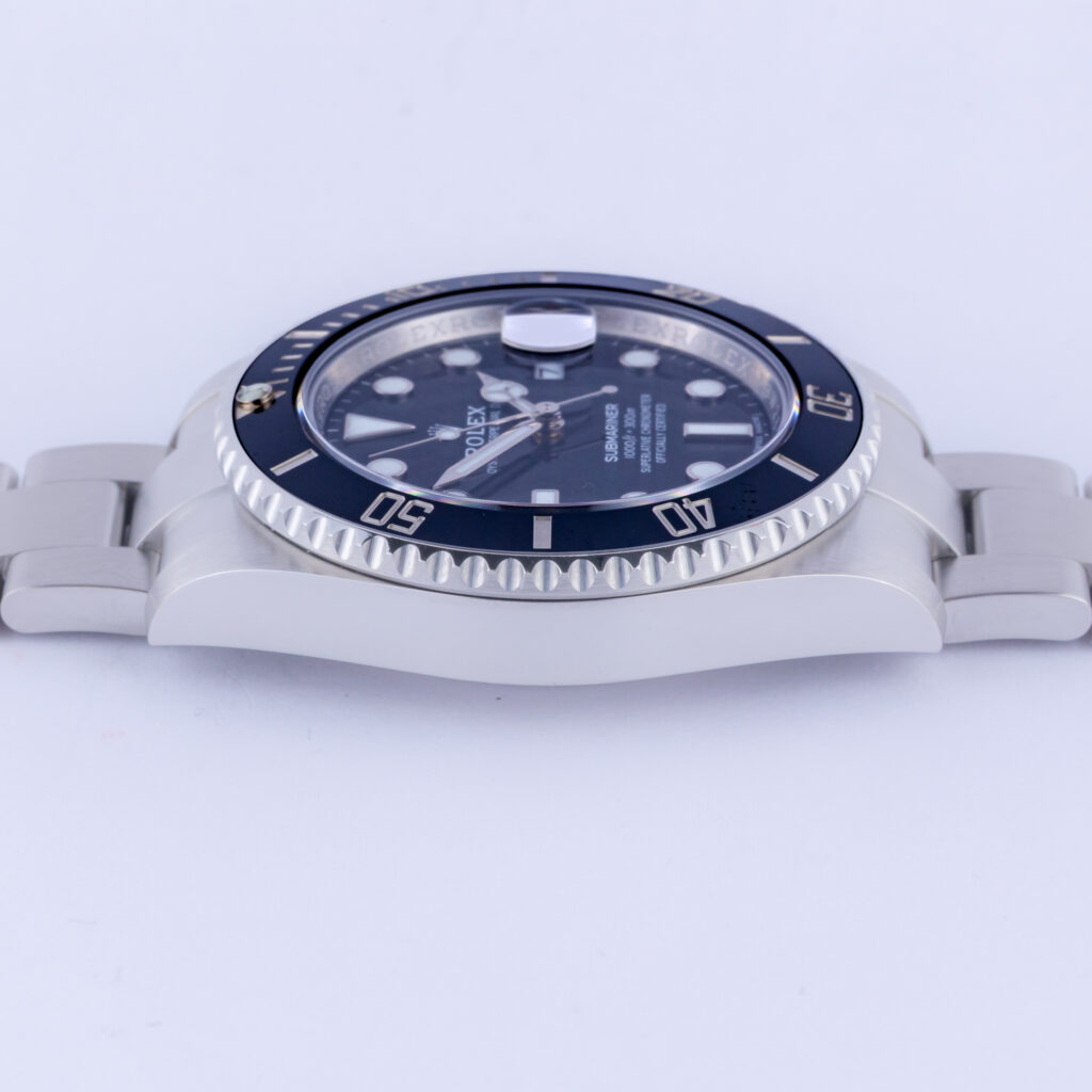 Rolex Submariner 116610LN Black 2018 (Full Set) 13 rolex-submariner-116610ln-6