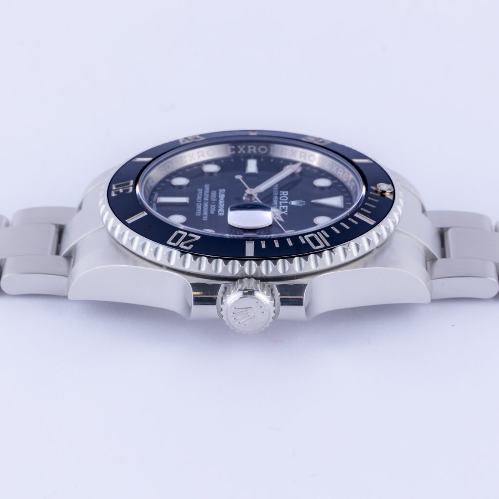 Rolex Submariner 116610LN Black 2018 (Full Set) 12 rolex-submariner-116610ln-6