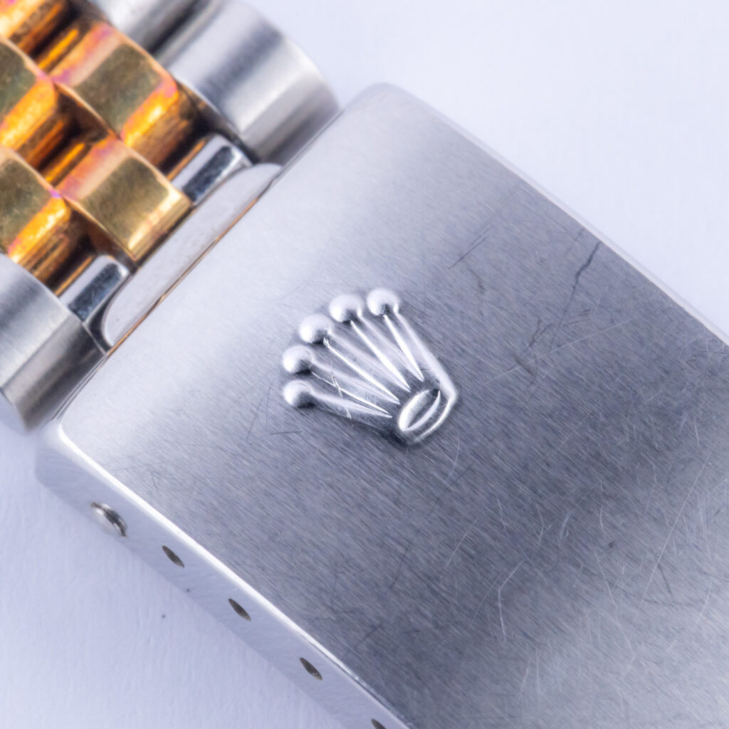 Rolex Oyster Perpetual Datejust Champagne Diamond 16233 2001 (Full Set) 14 rolex-datejust-16233-124