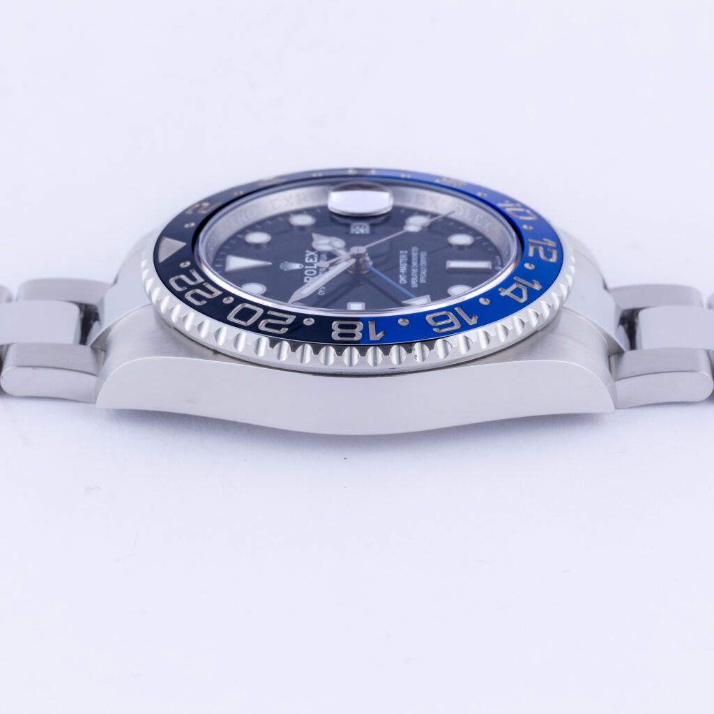 Rolex GMT-Master II Batman 126710BLNR 2022 (Full Set) 12 rolex-gmt-master-ii-126710blnr-3