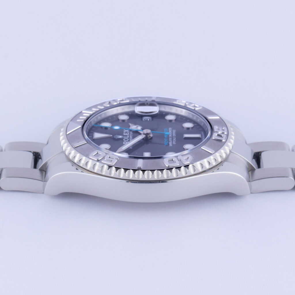 Rolex Oyster Perpetual Yacht-Master Rhodium 268622 2023 (Volledige Set) 13 rolex-yacht-master-268622-2