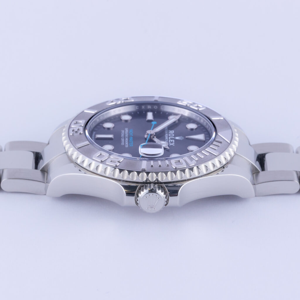 Rolex Yacht-Master 37 Rhodium 268622 2023 (Full Set) 12 rolex-yacht-master-268622-2