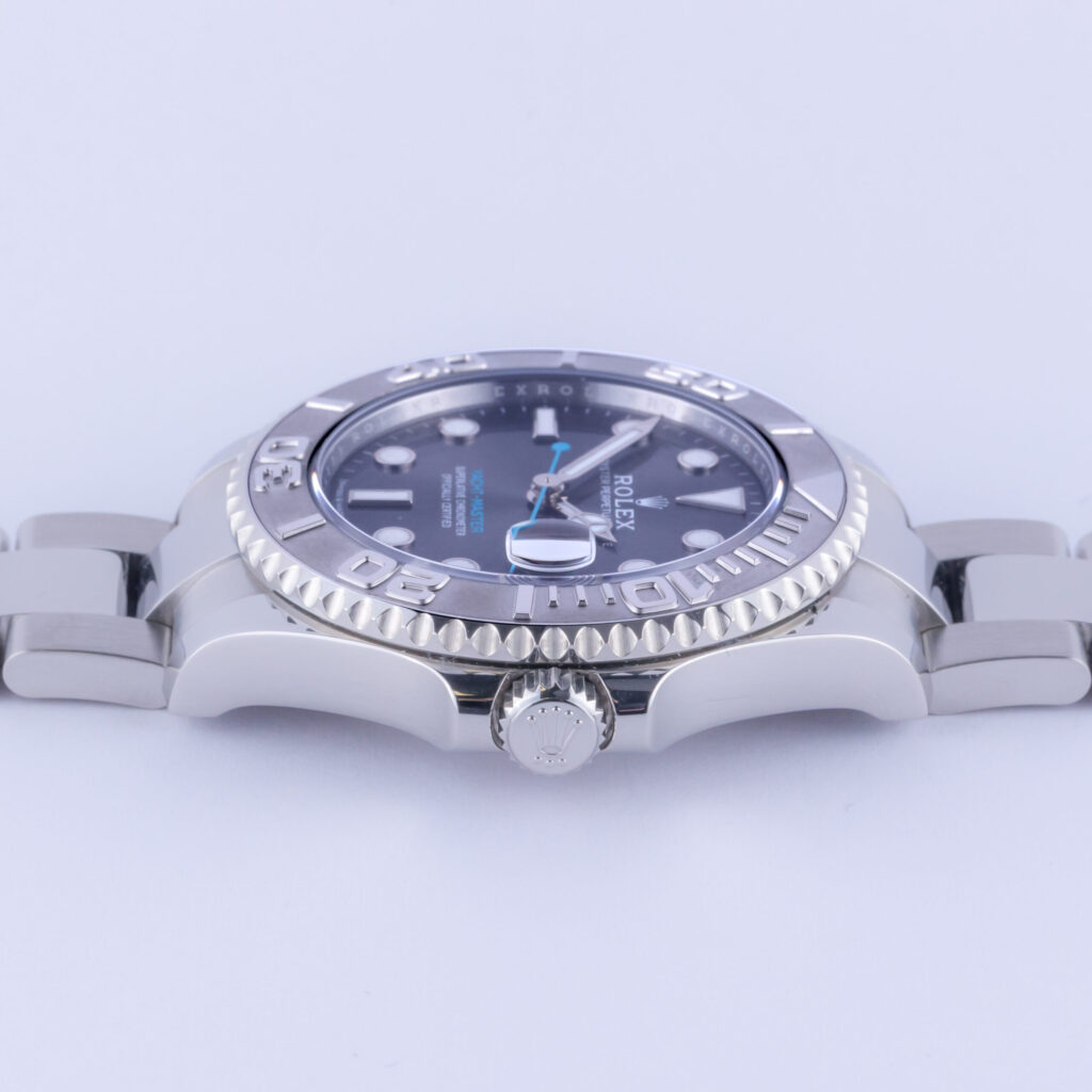 Rolex Oyster Perpetual Yacht-Master Rhodium 268622 2023 (Volledige Set) 12 rolex-yacht-master-268622-2