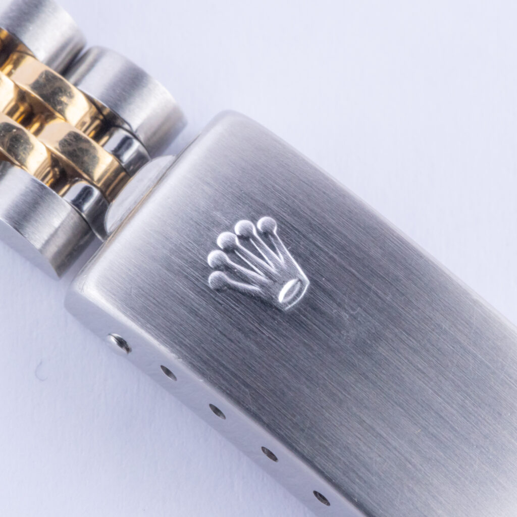 Rolex Lady-Datejust Champagne Diamond 69173 1987 (Full Set) 14 rolex-lady-datejust-69173-90