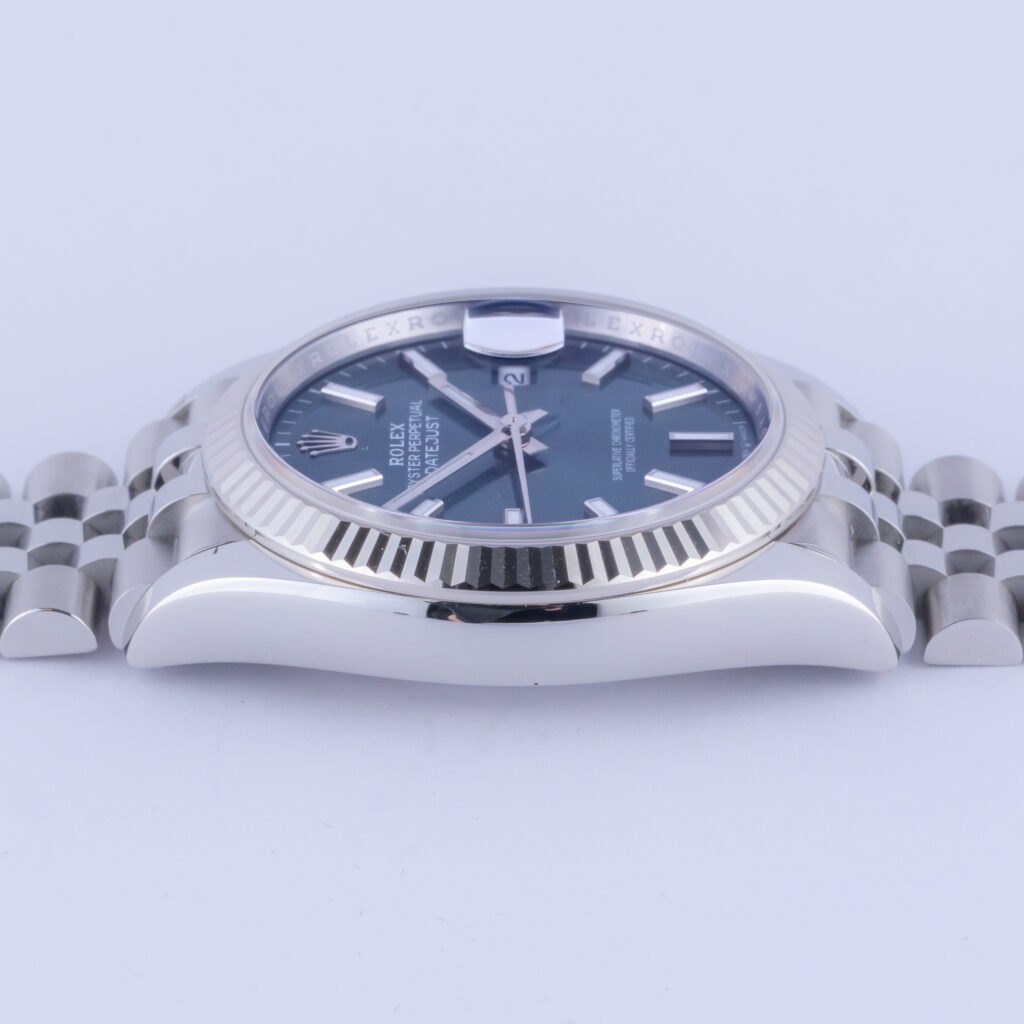 NEW Rolex Datejust Mint Green 126234 2025 (Full Set) 13 rolex-datejust-126234-34