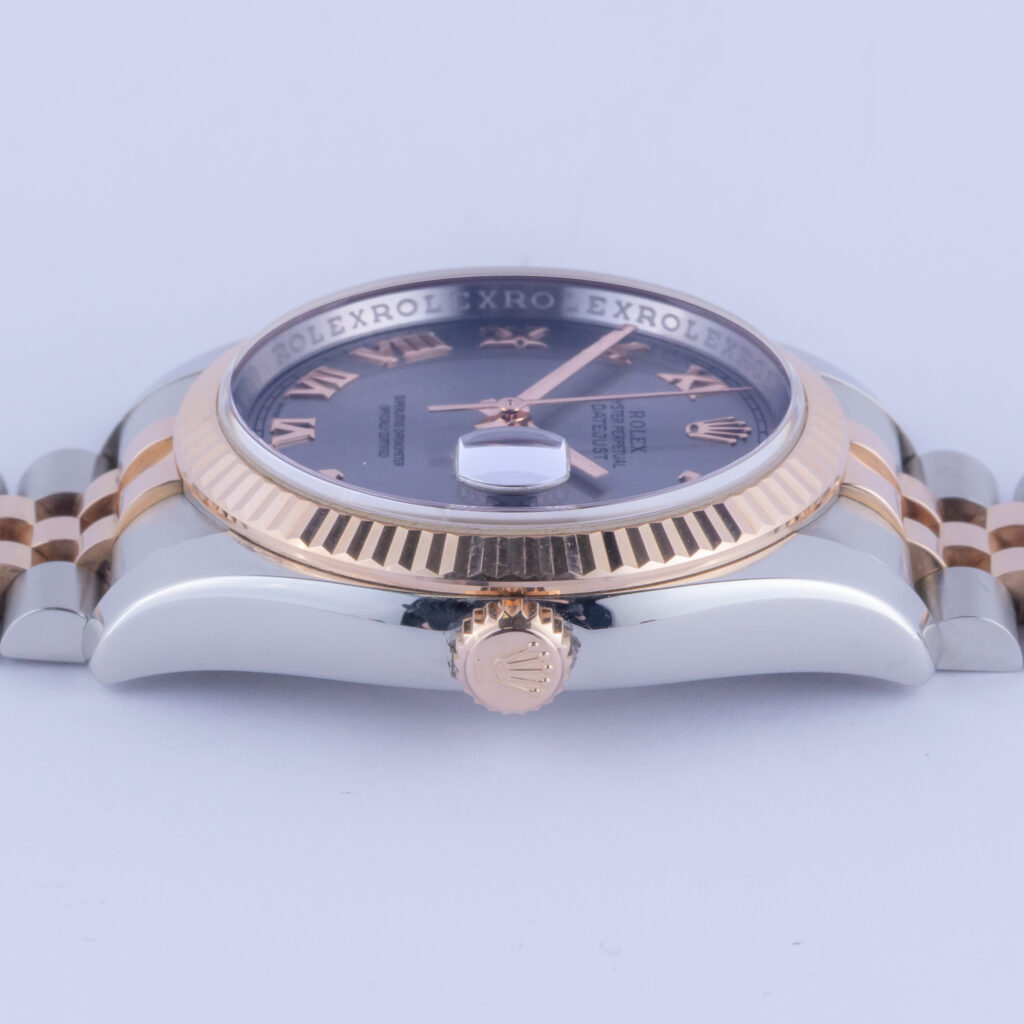 Rolex Datejust Grey Roman 116231 2005 (Full Set) 12 rolex-datejust-116231-6