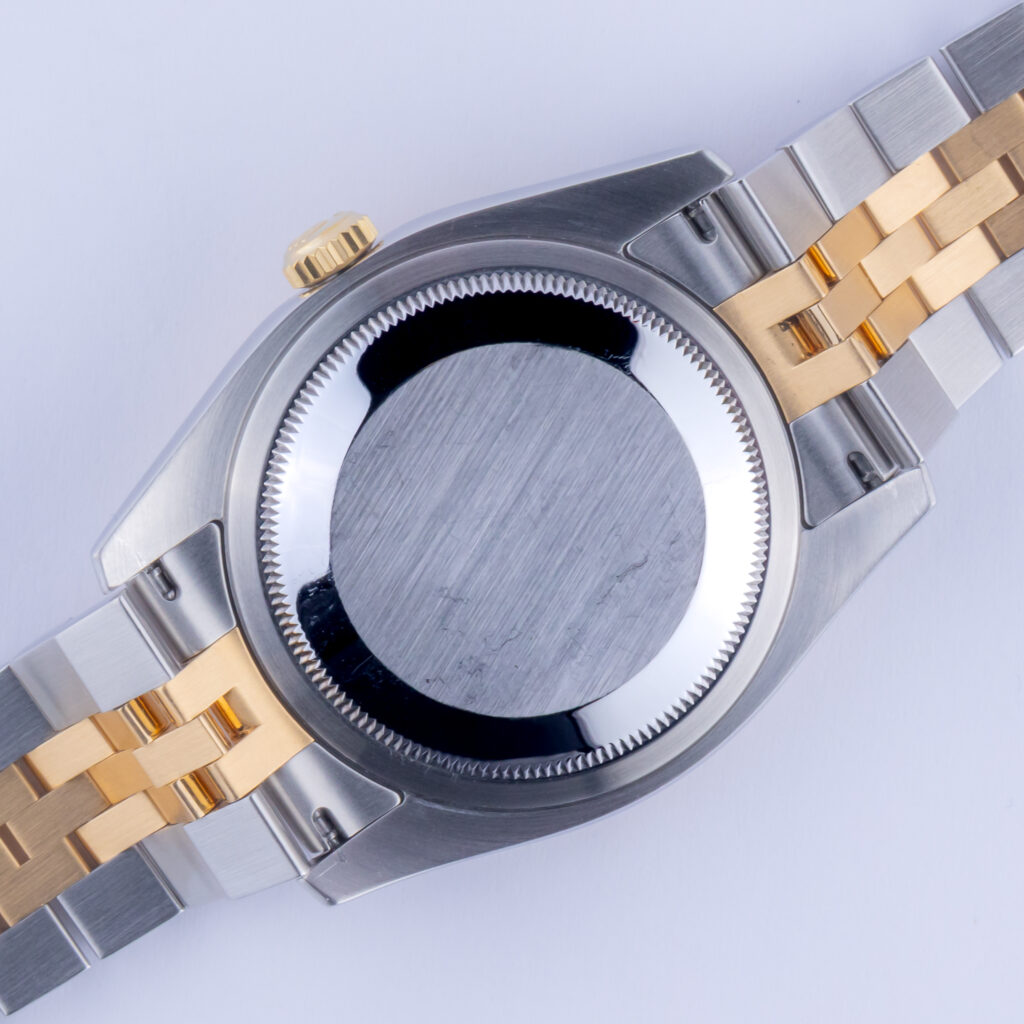 Rolex Datejust Champagne Diamond 116233 2009 (Full Set) 11 rolex-datejust-116233-13