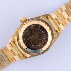 Rolex Lady-Datejust Silver Diamond 69178 1989 (Full Set) 11 rolex-lady-datejust-69178-38