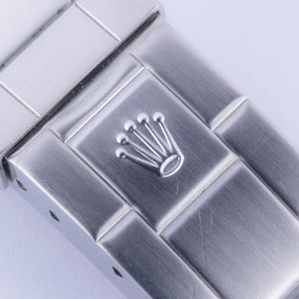 Rolex Submariner Date Black 16610 2009 (Full Set) 14 rolex-submariner-16610-22