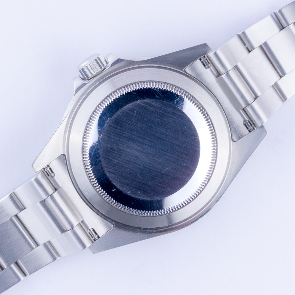 Rolex Submariner Date Black 16610 2009 (Full Set) 11 rolex-submariner-16610-22