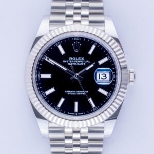 NEW Rolex Datejust 41 Black 126334 2025 (Volledige Set) 10 rolex-datejust-126334-43