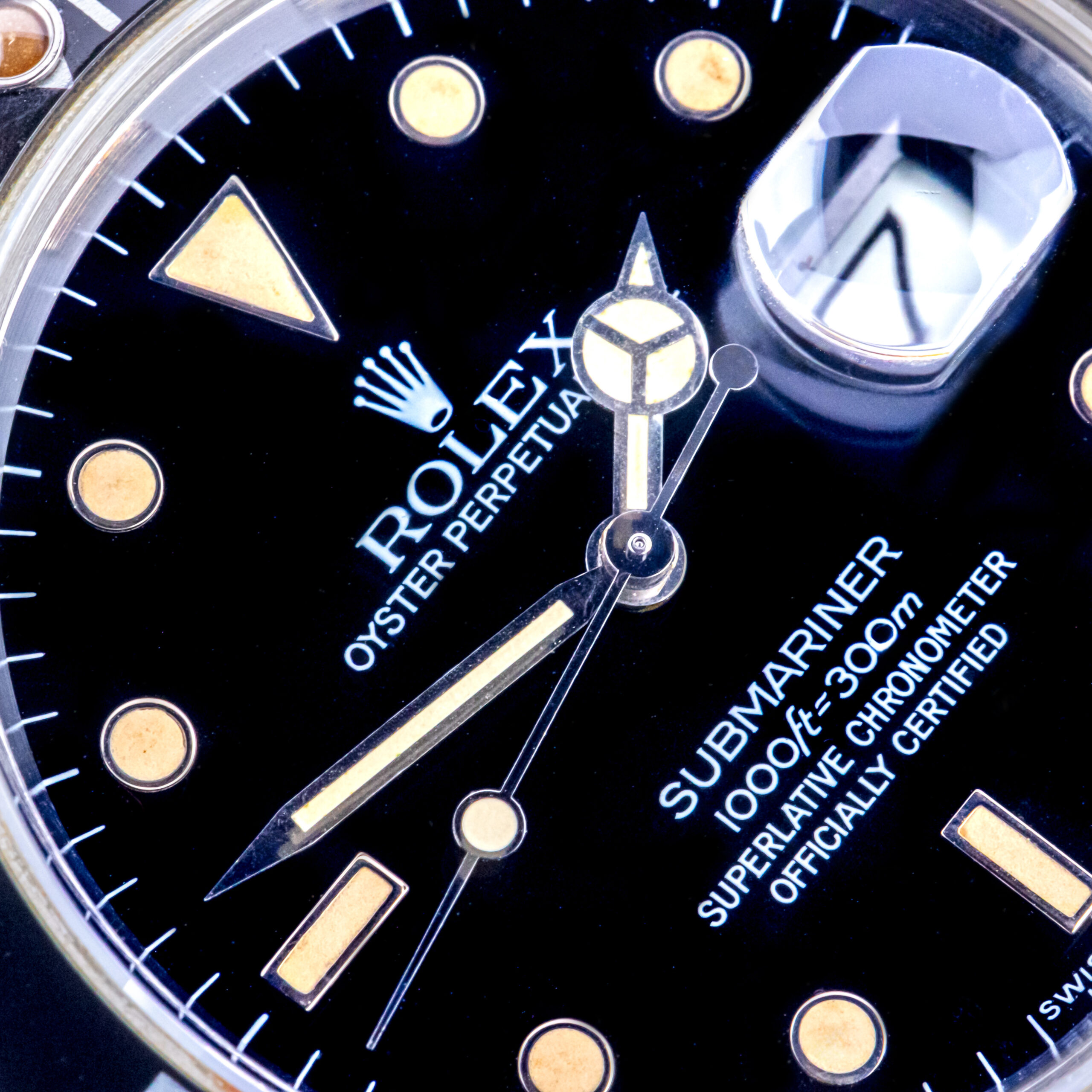 Rolex Submariner Date 16800 1986 (Full Set) 2 rolex-submariner-16800-3