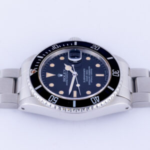 Rolex Submariner Date 16800 1986 (Full Set) 13 rolex-submariner-16800-3